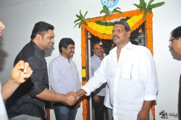 Sunil Dil Raju Movie Opening